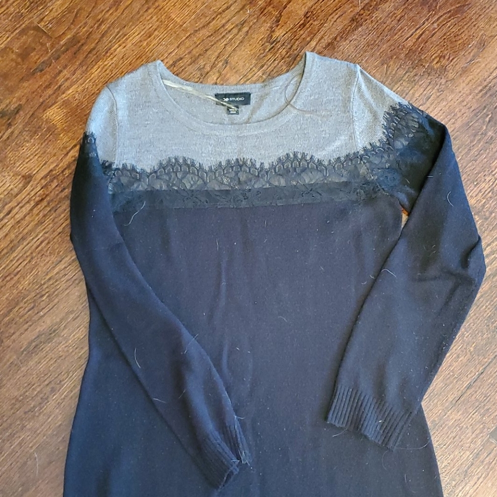 Sweater Dress